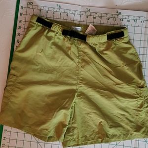 Columbia women cargo nylon pants